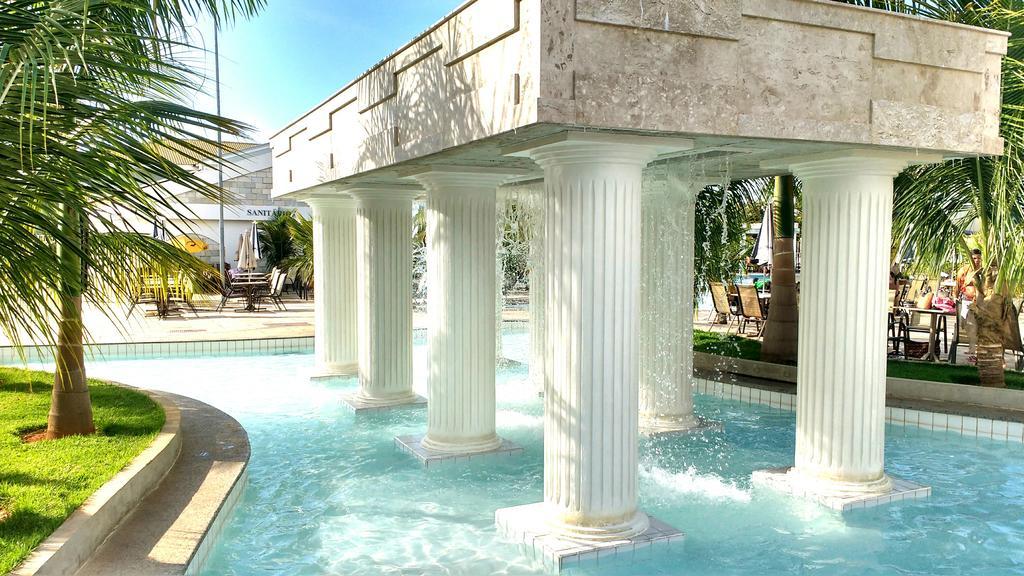 Park Lacqua Diroma Caldas Novas Ngoại thất bức ảnh
