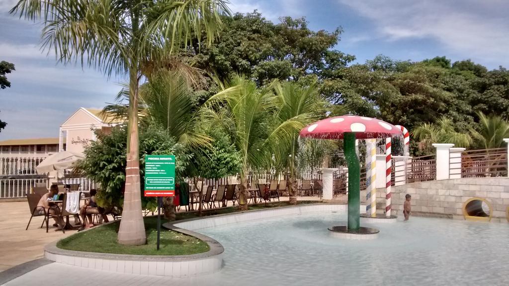 Park Lacqua Diroma Caldas Novas Ngoại thất bức ảnh