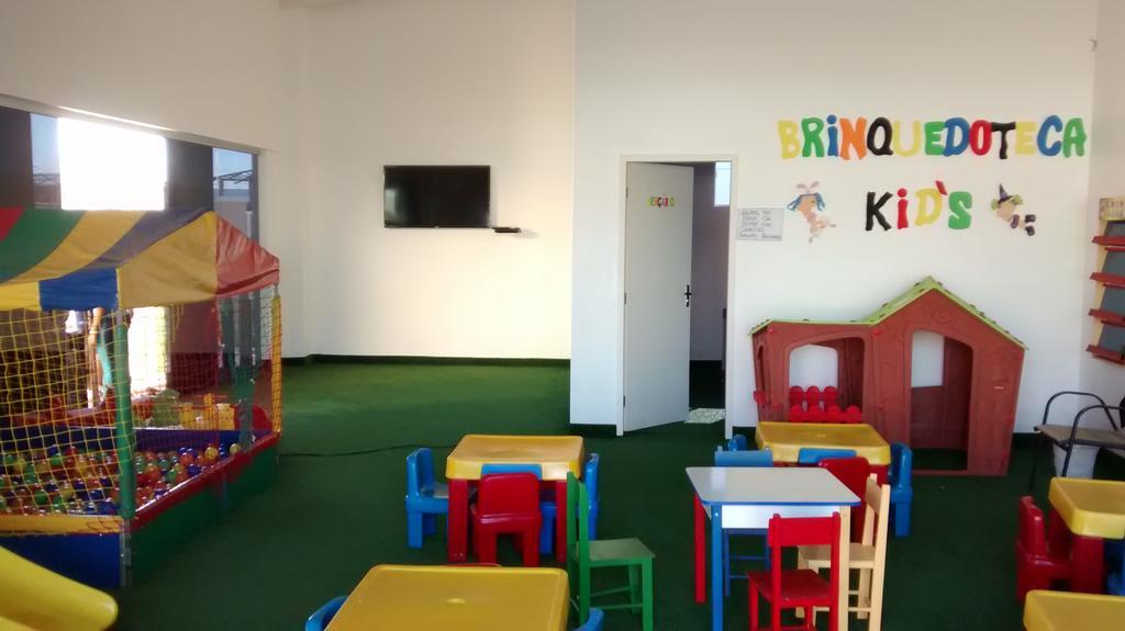 Park Lacqua Diroma Caldas Novas Ngoại thất bức ảnh