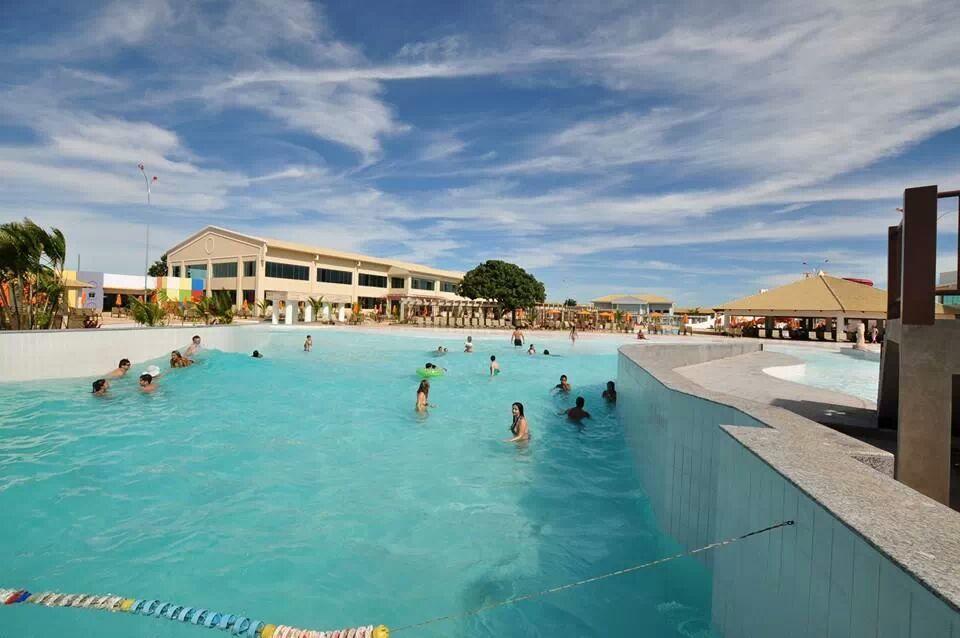 Park Lacqua Diroma Caldas Novas Ngoại thất bức ảnh