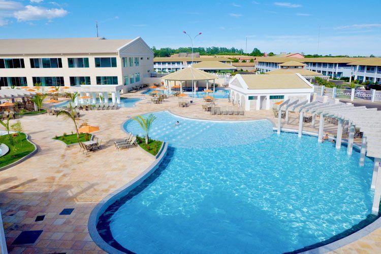 Park Lacqua Diroma Caldas Novas Ngoại thất bức ảnh