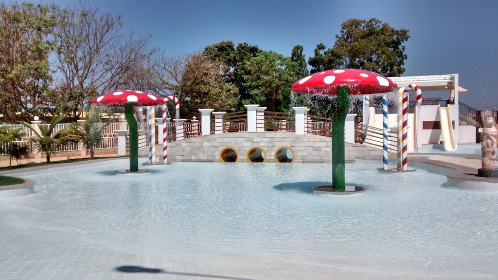Park Lacqua Diroma Caldas Novas Ngoại thất bức ảnh
